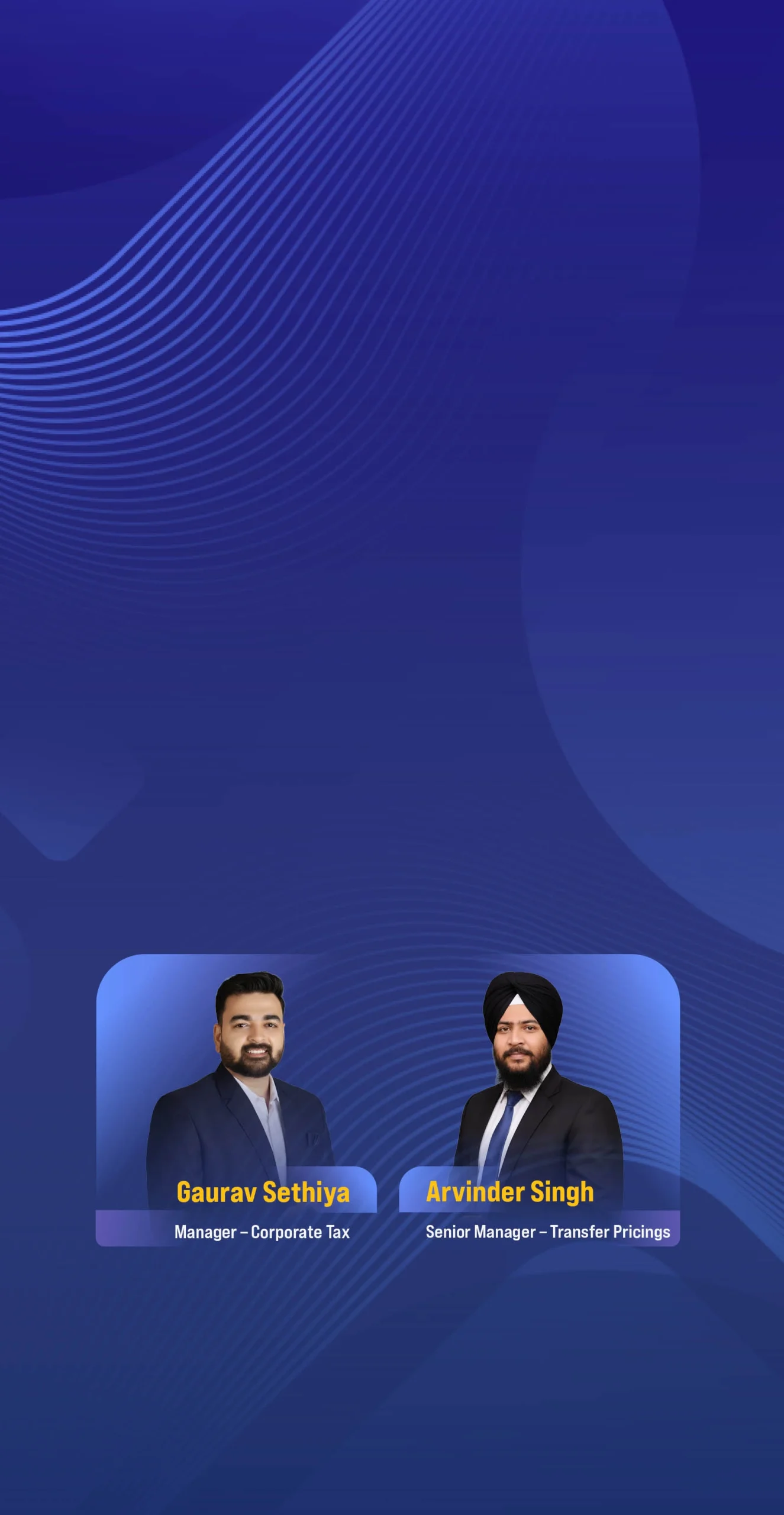 Business Breakfast on Preparedness for Corporate Tax Period Ended 31st March 2025