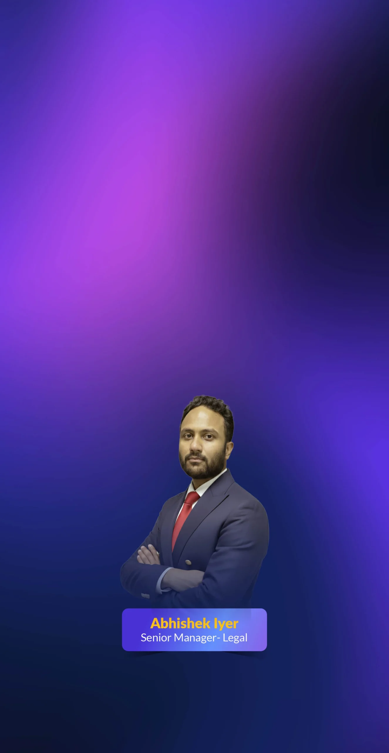 Business Breakfast on the Compliance Framework