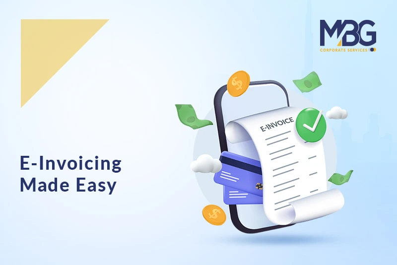 UAE E-Invoicing: A Major Change That Needs Your Attention Now