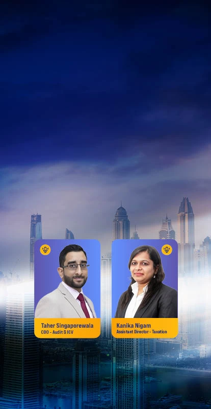 Live Webinar – E-Invoicing Impact on VAT Compliance & Understanding ICV Framework