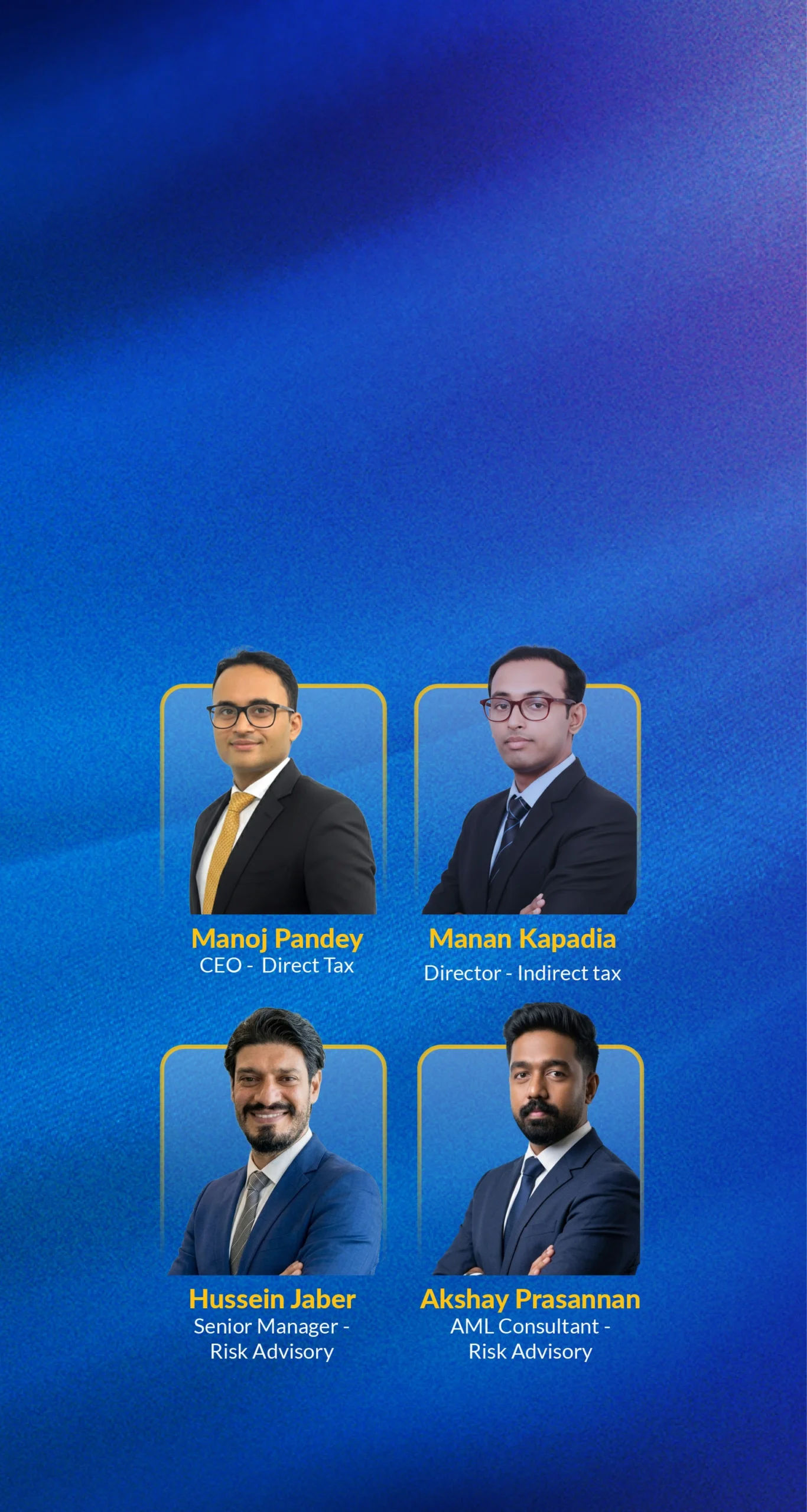 Business Breakfast : E-Invoicing + SOP + AML + Corporate Tax Updates