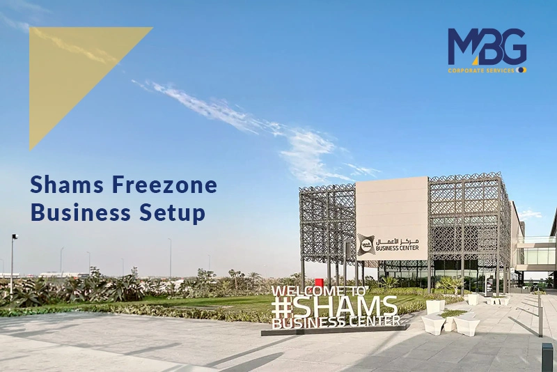 Why Shams Free Zone Business Setup Is Ideal for Creative & Media Companies