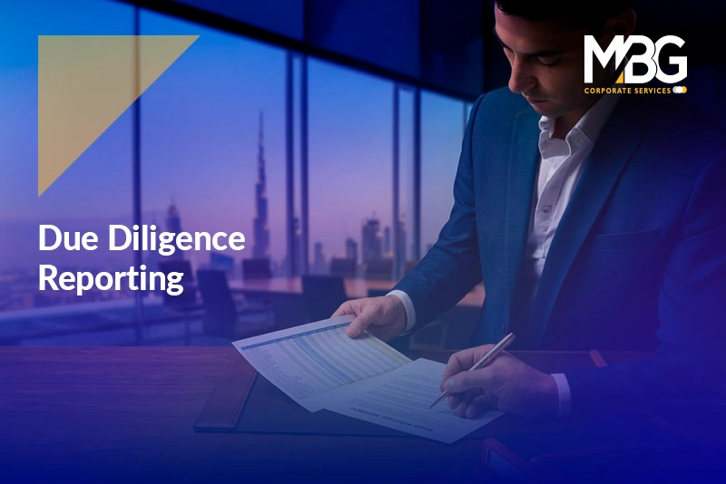 Due Diligence Reporting and Its Role In Risk Assessment And Deal Valuation