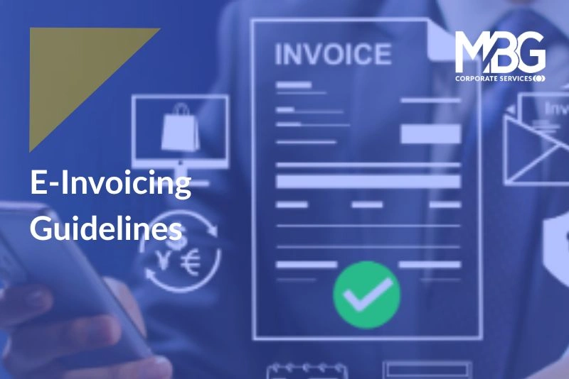 UAE E-Invoicing Guidelines: New Clarifications On Advance Payments and Retention