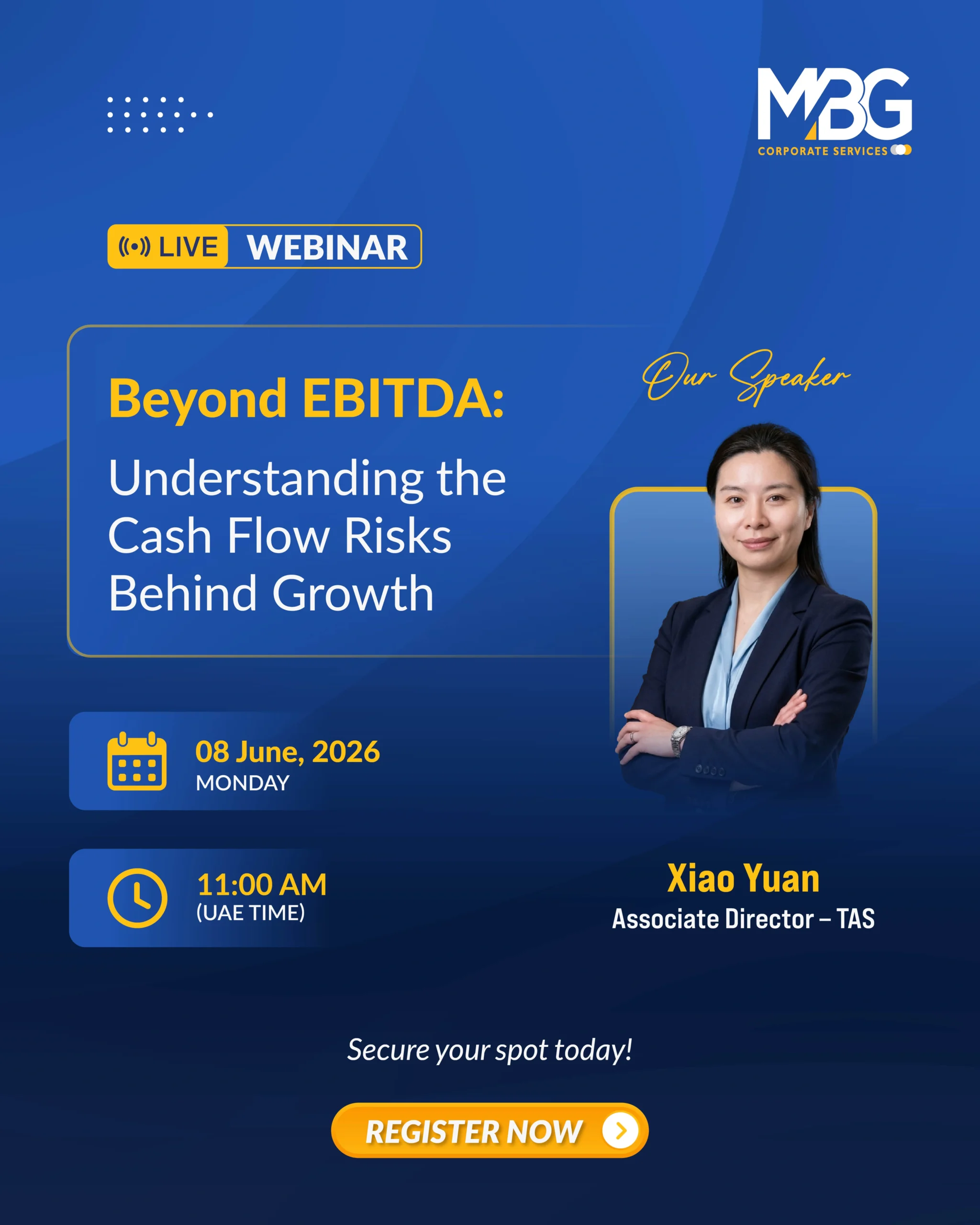 Beyond EBITDA: Understanding the Cash Flow Risks Behind Growth