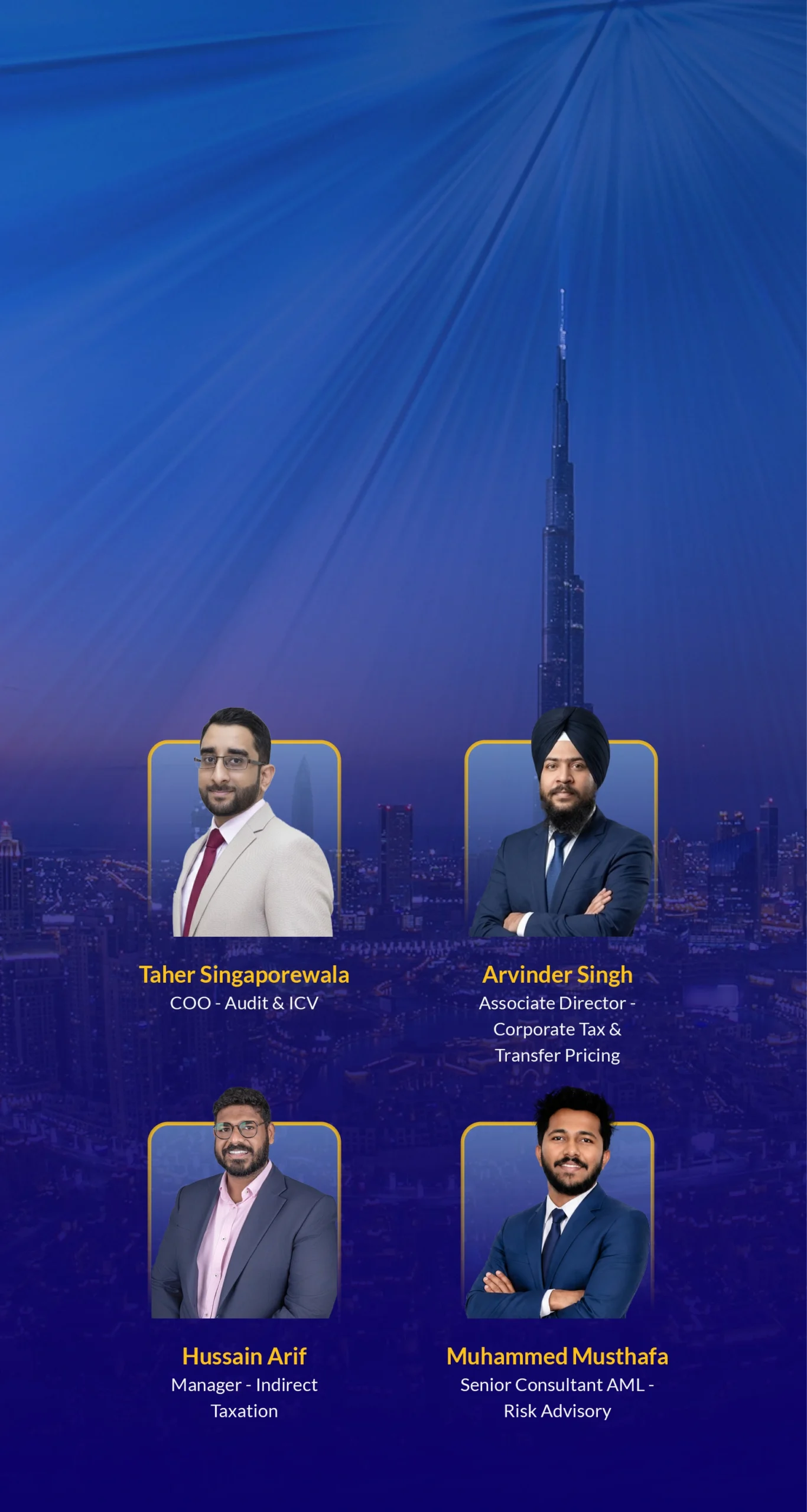 Business BreakFast: Future-Proof Your Business: E-Invoicing, ICV, Corporate Tax & AML in the UAE