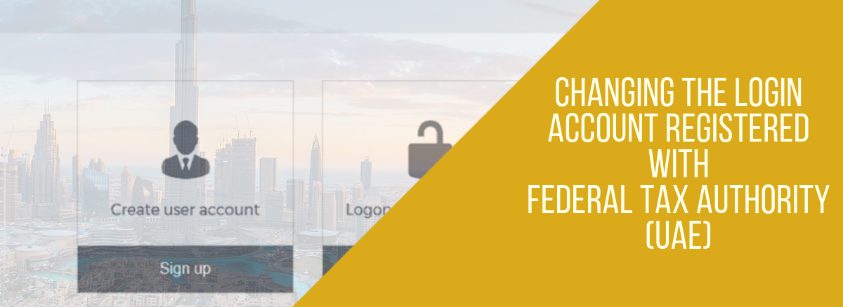 FTA Login credentials