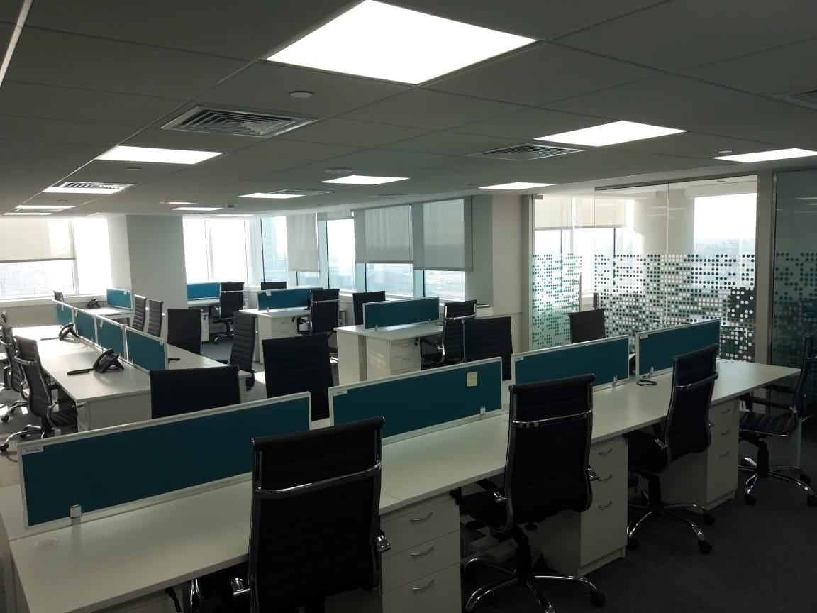 MBGroup Dubai New Office