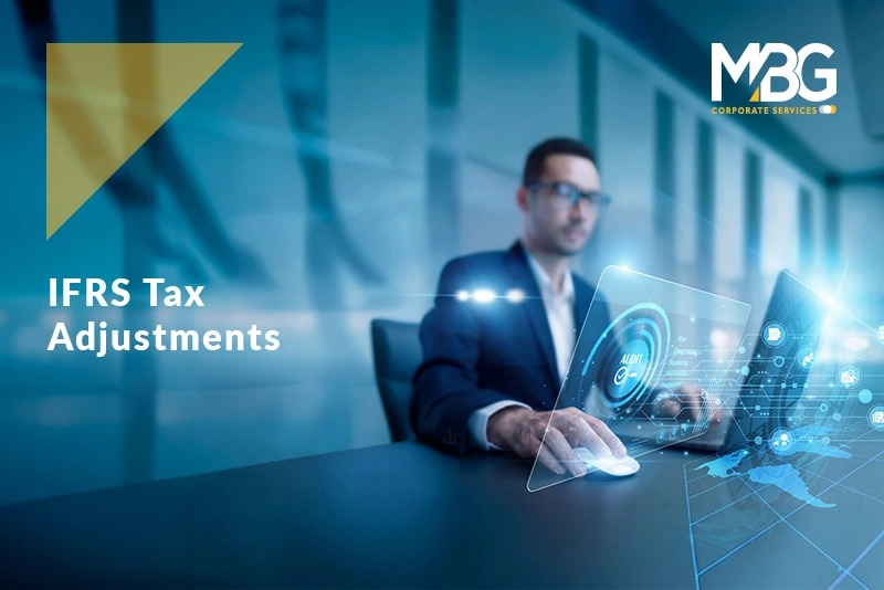 أبرز تعديلات معايير IFRS التي تؤدي إلى التدقيق في ضريبة الشركات في دولة الإمارات