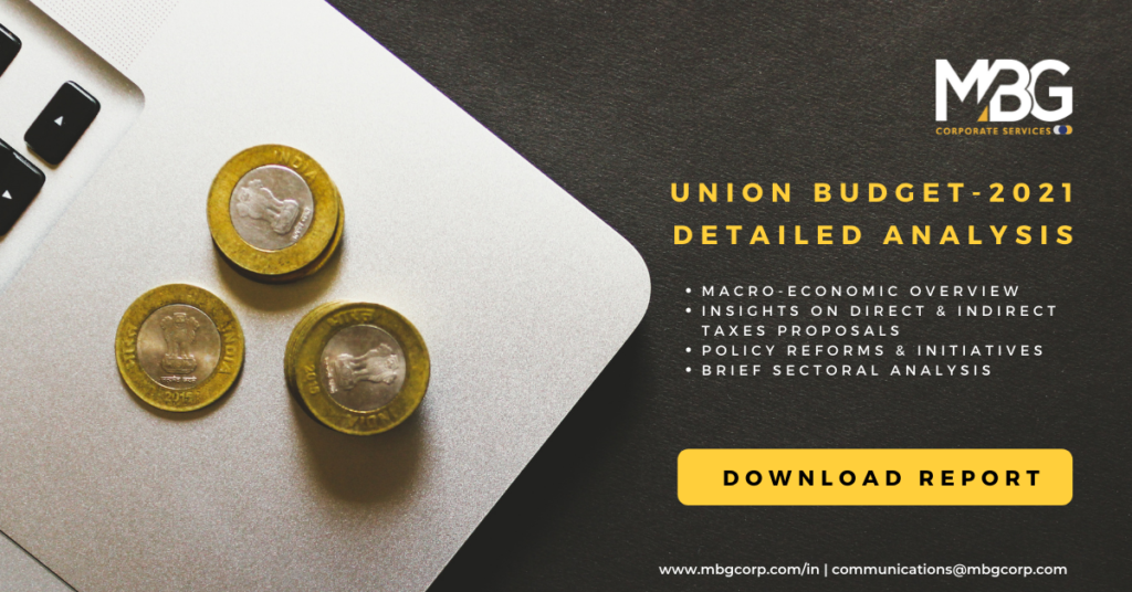 Union Budget 2021 Detailed Analysis | Marco-economic Overview, Insights on Taxes Proposals, Policy Reforms & Initiatives and Sectoral Analysis