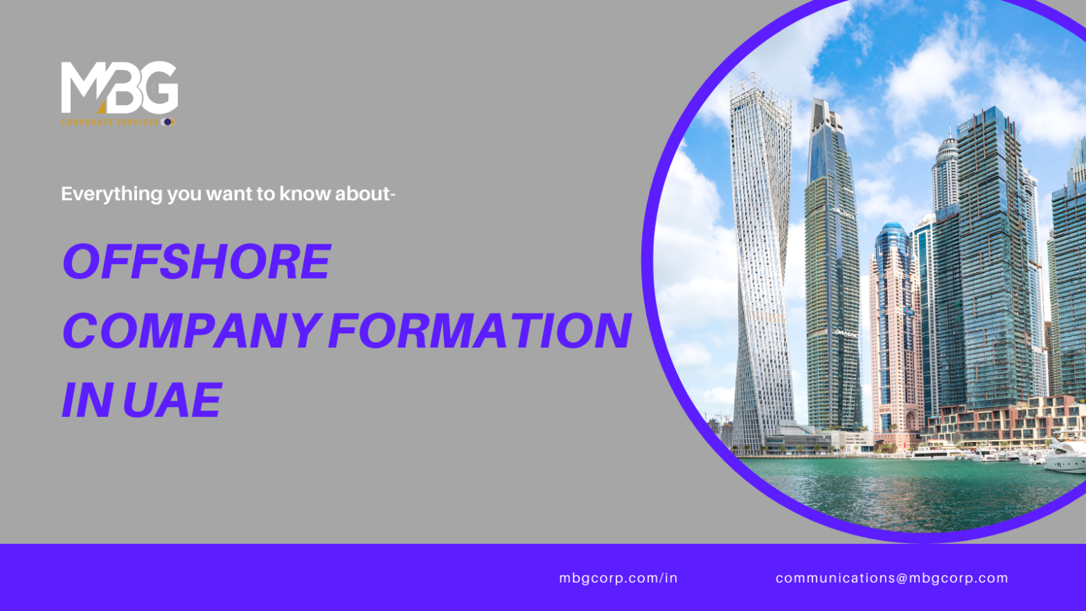offshore company formation in UAE