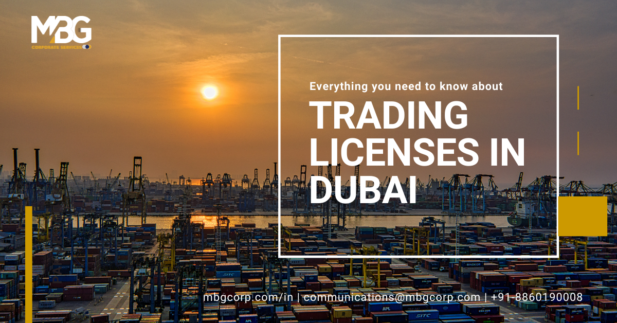 Trade Licenses in Dubai