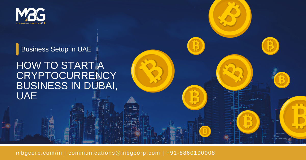 cryptocurrency business in Dubai