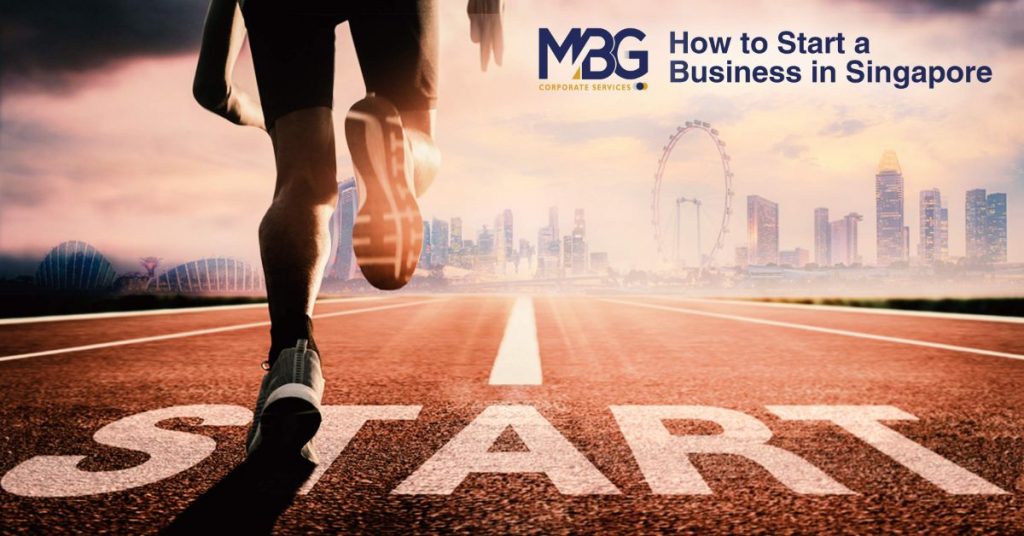 Business Set up in Singapore  : How can a foreigner start a business in Singapore ?