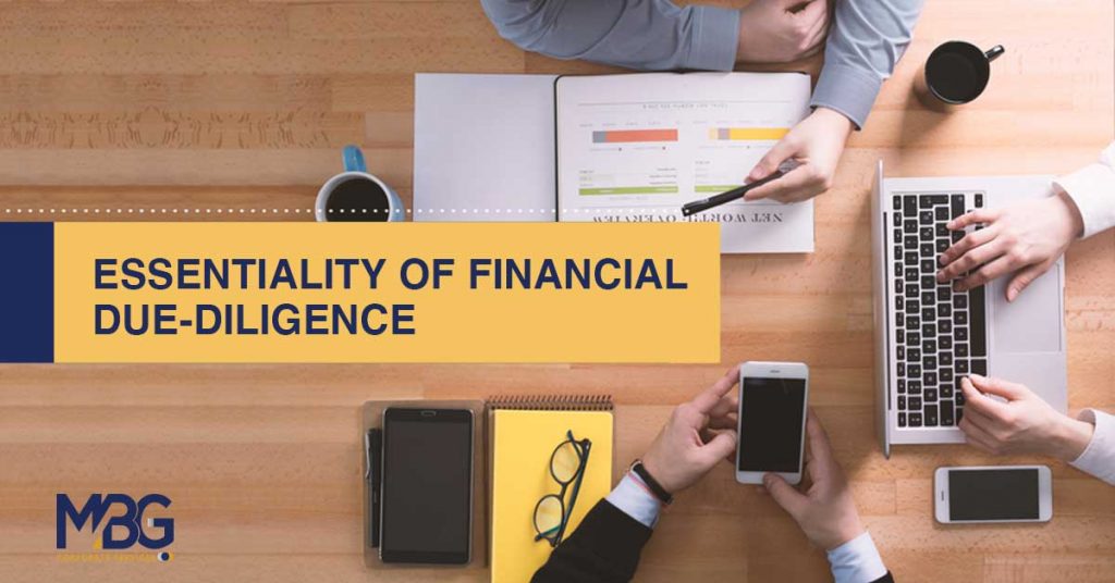 Financial Due-Diligence: An Essential and Critical Process