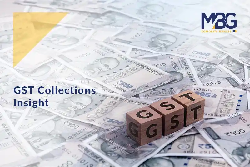 GST Collections After Rate Cuts:  What October 2025 Collections Reveal for CFOs and Business Leader