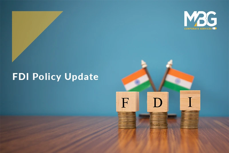 Amendment to Press Note 3 (2020): Streamlining FDI from Land Border Countries