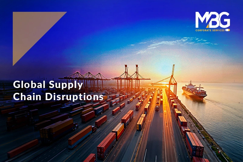Understanding Global Supply Chain Disruptions Today
