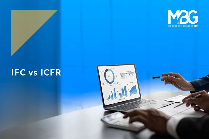 IFC vs ICFR: Key Differences Explained