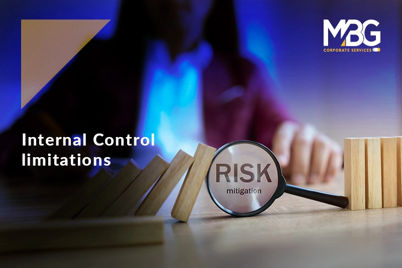 Mitigating Risks: Internal Control Limitations Explained