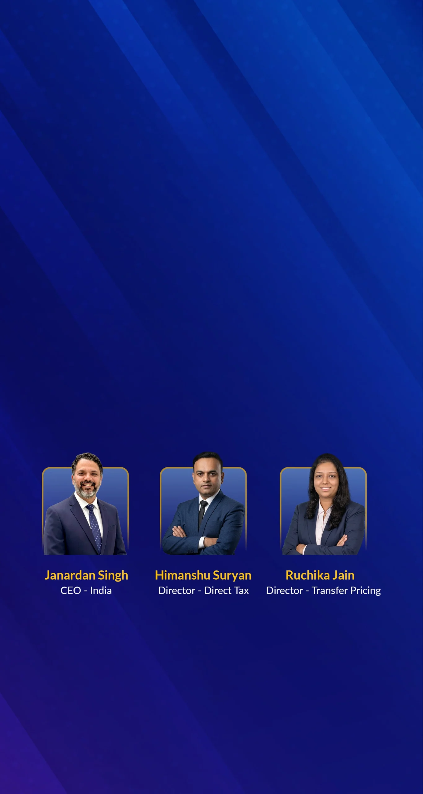 High Tea : Transitioning to New Income Tax, 2025