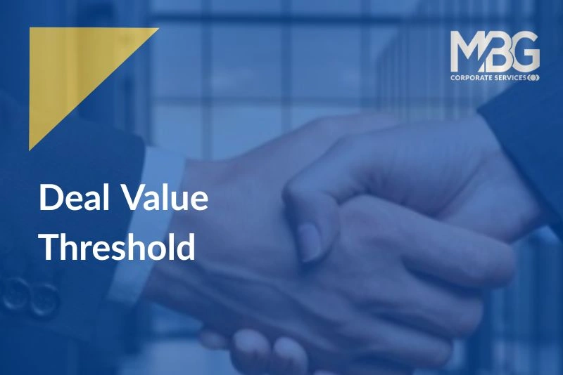 Understanding the Deal Value Threshold Under India’s Competition Law