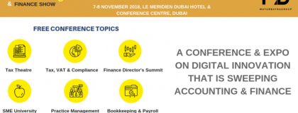 Accounting & Finance Show