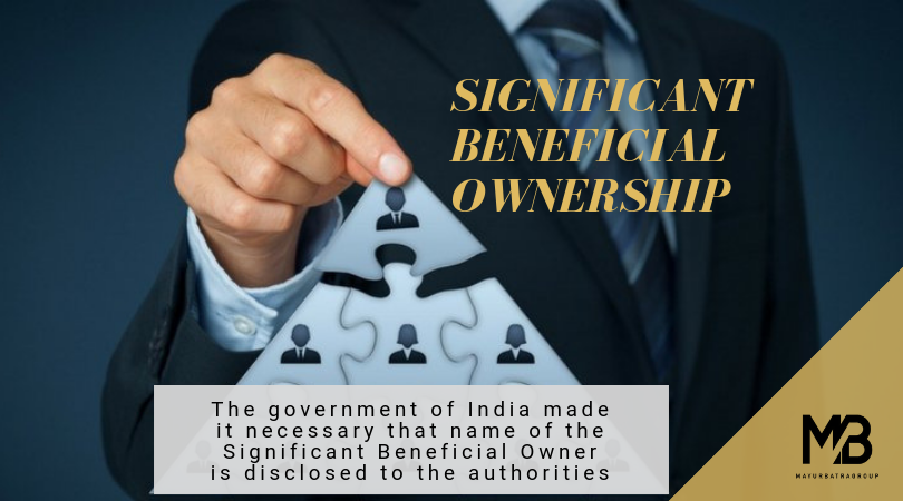 Significant Beneficial Ownership