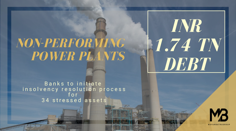 Non-Performing power plants