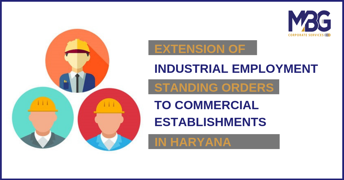 Extension of Industrial Employement