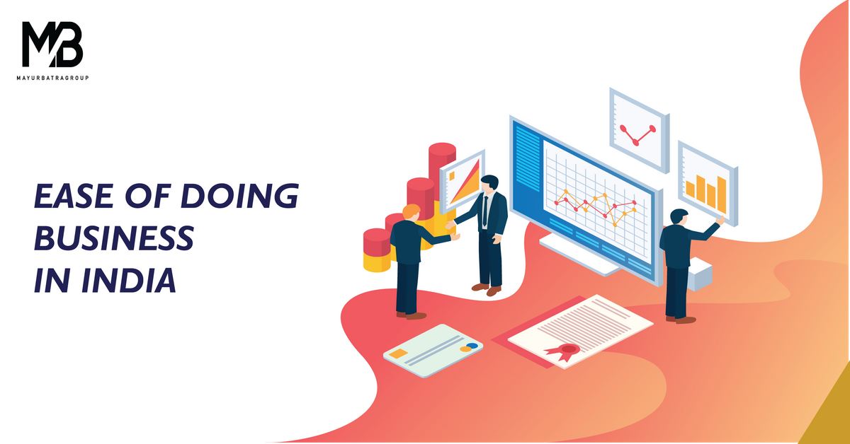 Ease of doing business in India