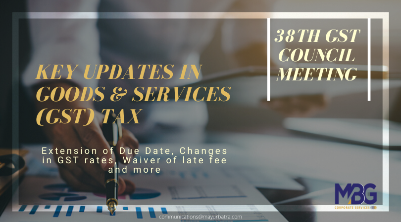 GST Updates