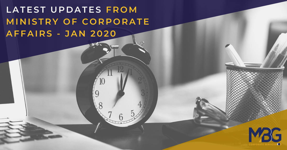MCA Alerts Jan 2020