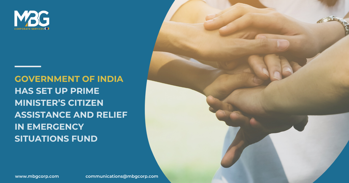 RELIEF IN EMERGENCY SITUATIONS FUND