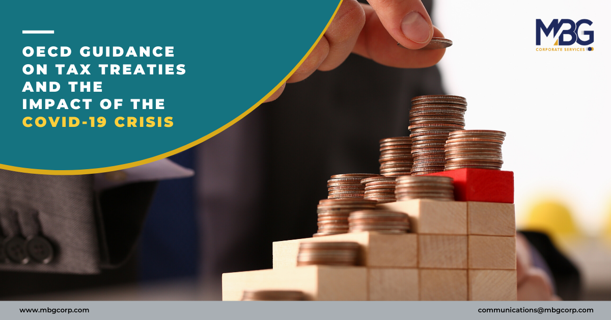 OECD guidance on tax treaties