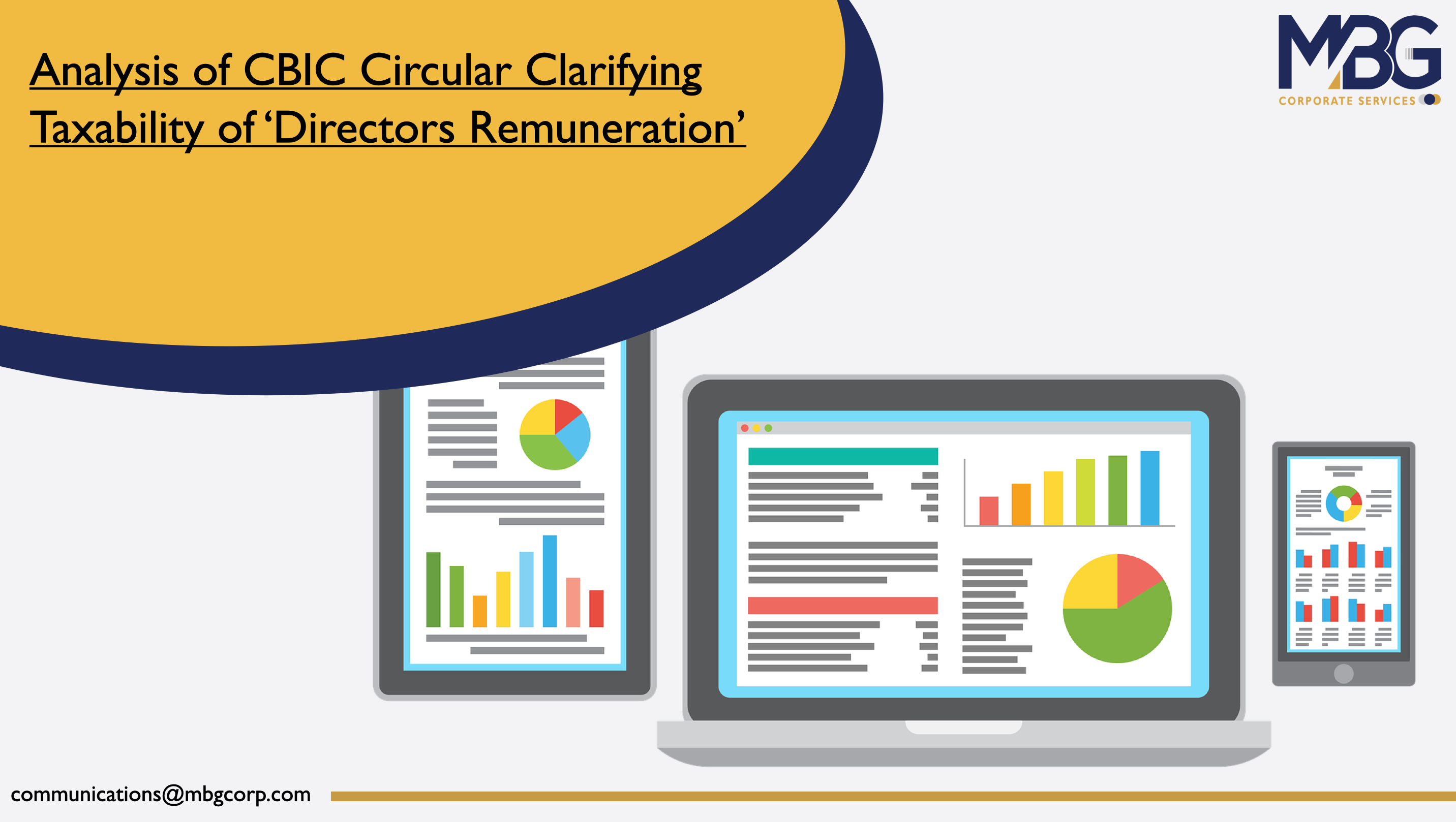 Analysis of CBIC