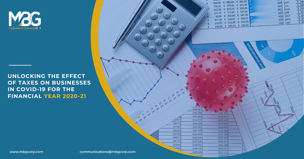 Unlocking the effect of taxes on Business in Covid-19