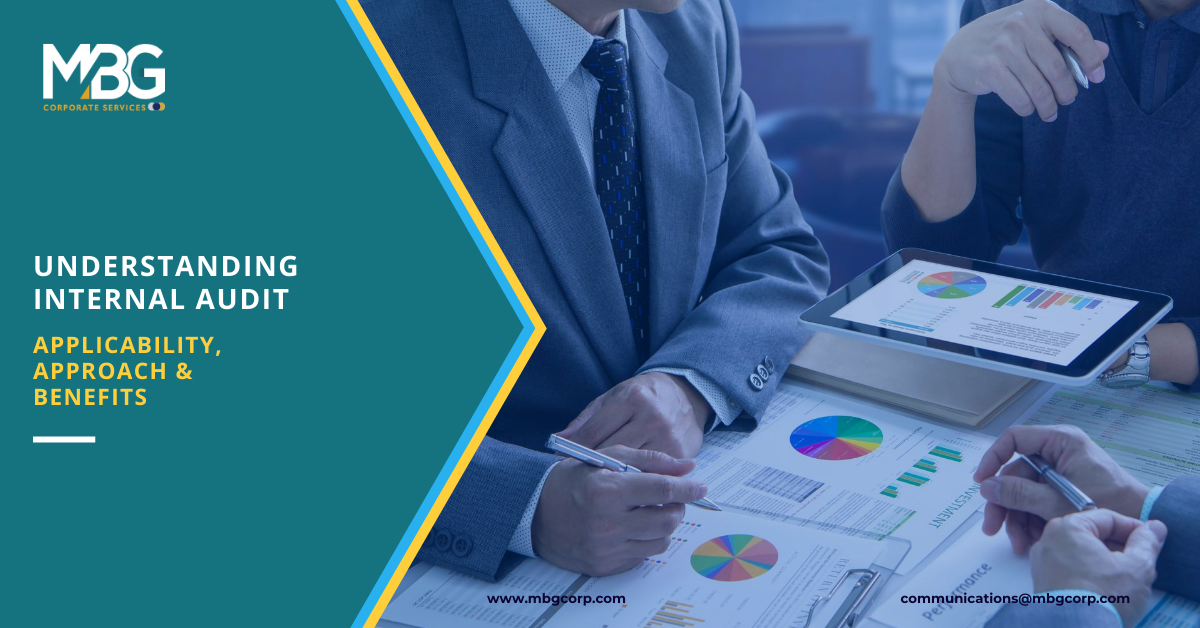 Benefits of Internal Audit