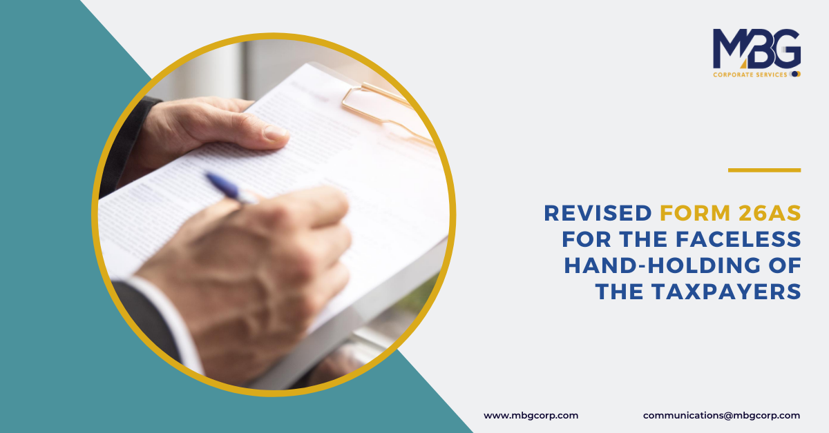 Revised Form 26AS
