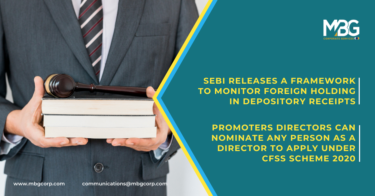 SEBI Circular and Judiciary Pronouncement- Oct 2020