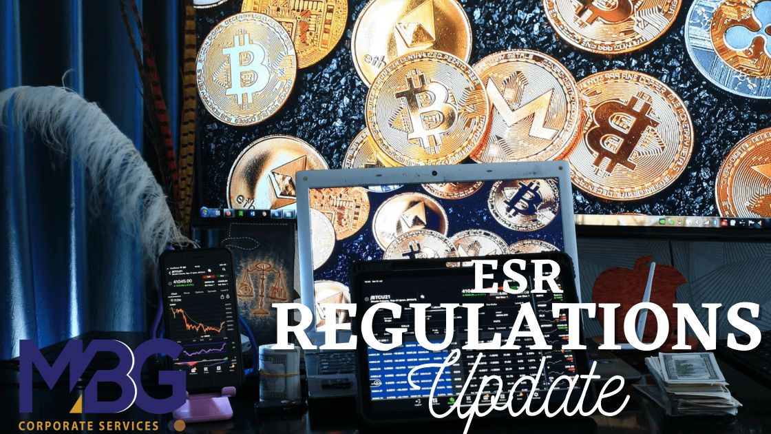 ESRの規制アップデート