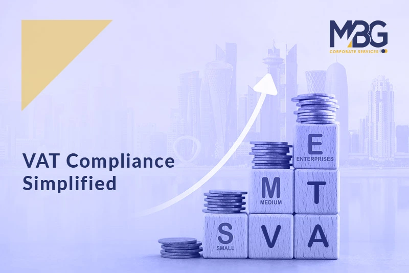 VAT Services in Qatar: A Guide for Small and Medium Enterprises