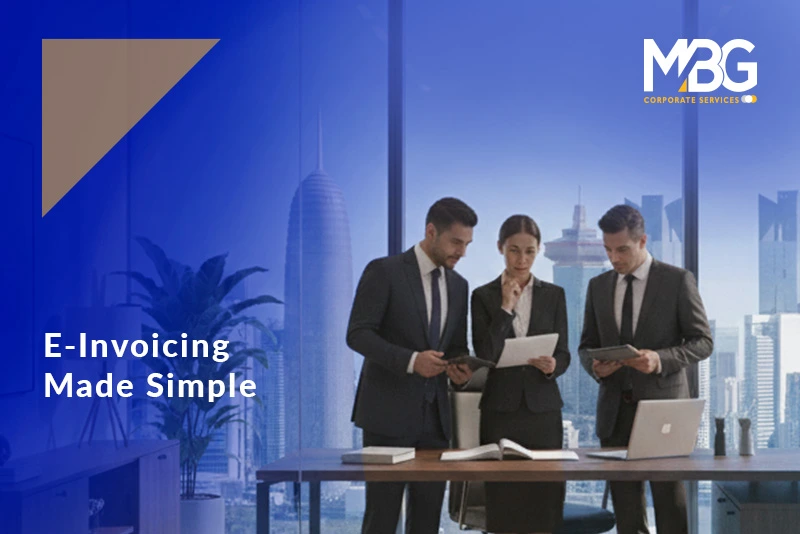 E-Invoicing in Qatar: A Step Toward Digital Tax Compliance
