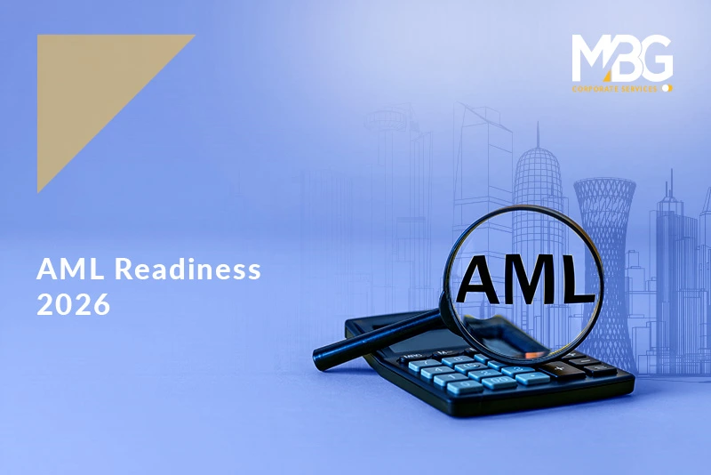 Preparing Your Business for 2026: Anti Money Laundering and Terrorism Financing Lessons from Qatar FIU