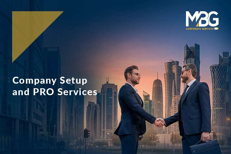 Company Setup and PRO Services