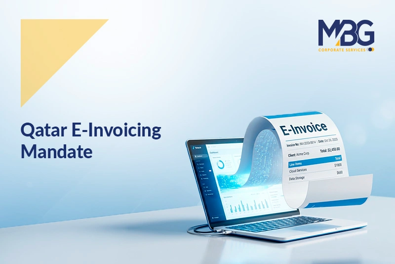 Qatar Approves E-Invoicing Mandate: What Businesses Need to Prepare For ?