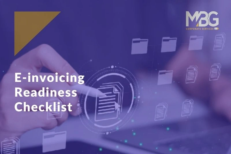 E Invoicing Readiness Checklist for Qatar Businesses (ERP, Data, Compliance, Reporting)