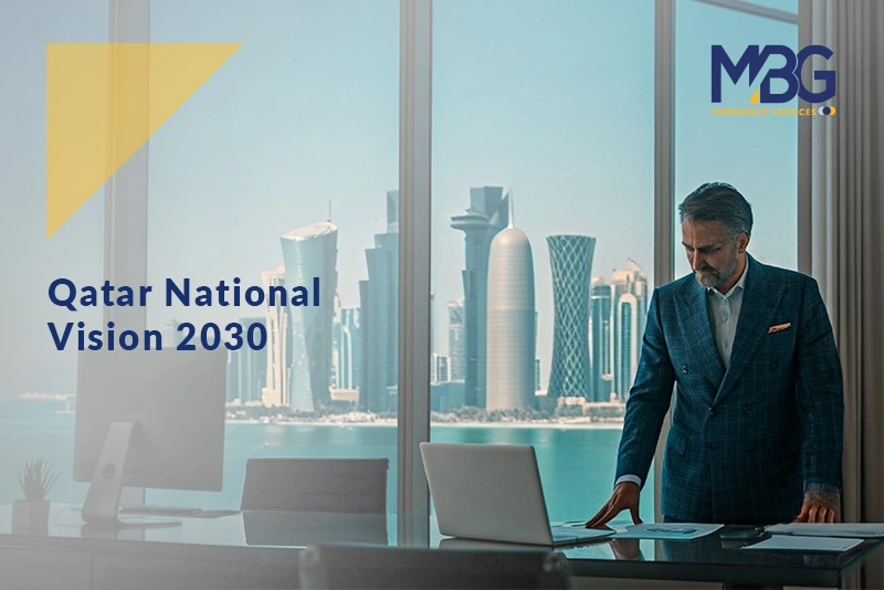 Qatar National Vision 2030 & Economic Diversification: Translating Policy into Business Opportunity
