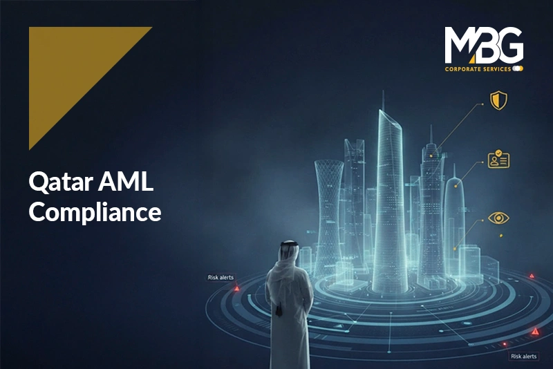 AML Compliance in Qatar: A Complete Guide For Businesses To Stay Compliant in 2026