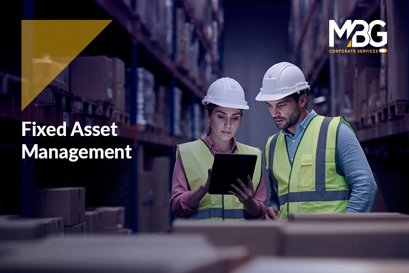 Fixed Assets & Inventory Management Consulting: Building Control, Accuracy and Business Value